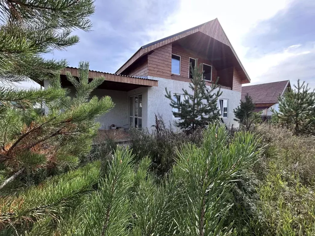 Дом в Иркутская область, Иркутский муниципальный округ, д. Грановщина ... - Фото 2