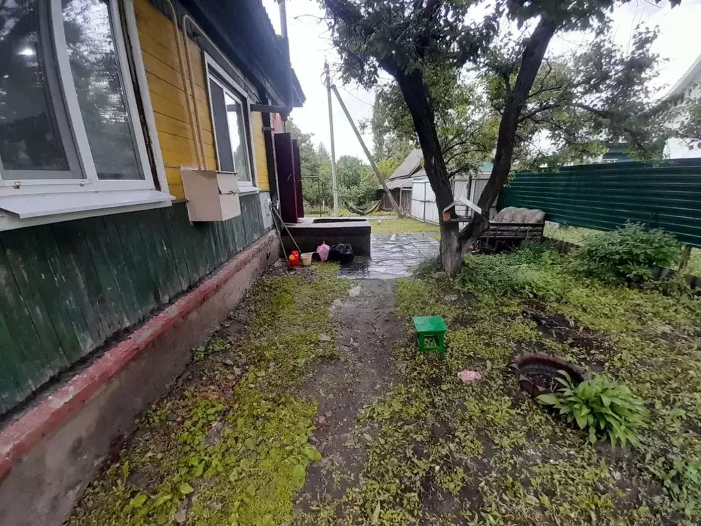 Дом в Саратовская область, Балашов пер. Есенина (66 м) - Фото 1
