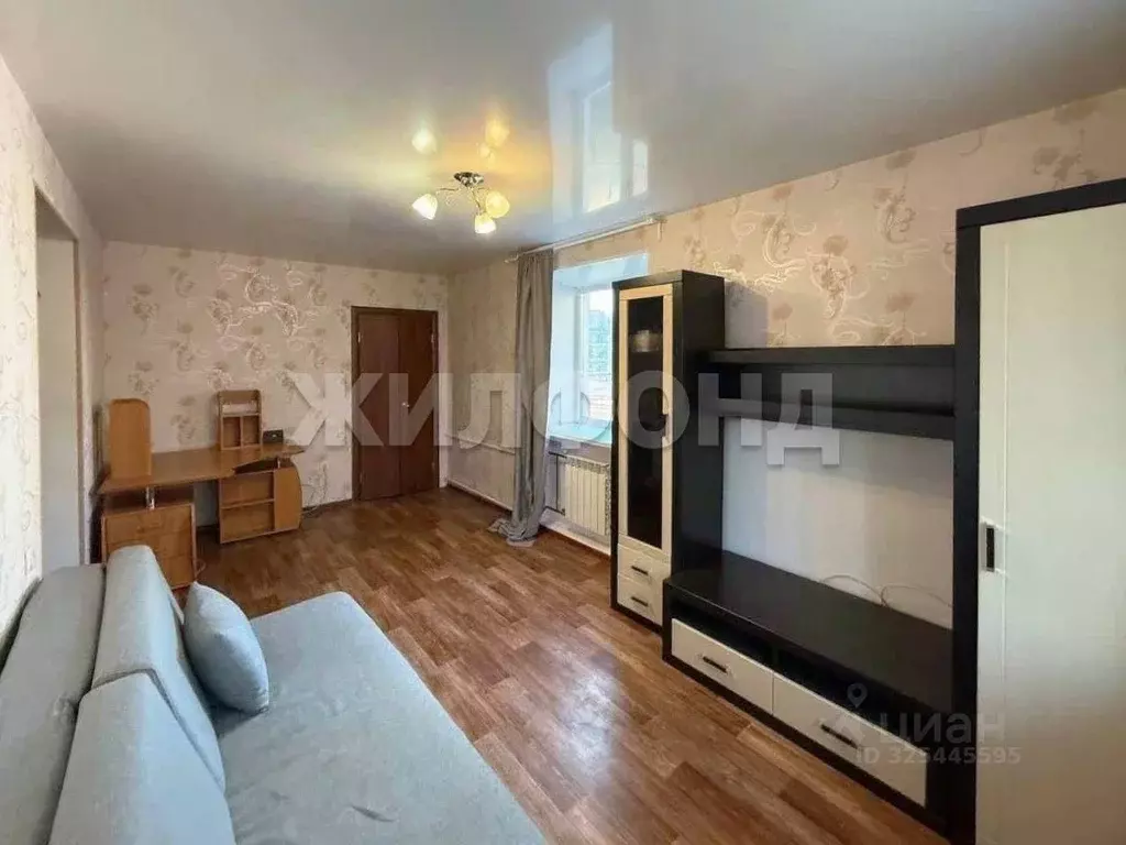 1-к кв. Томская область, Томск ул. Полины Осипенко, 6А (32.5 м) - Фото 2