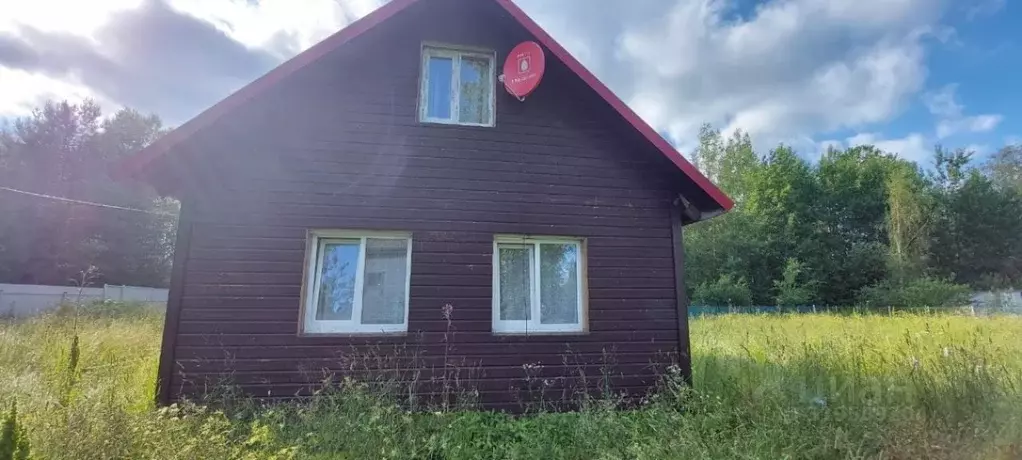 Дом в Ленинградская область, Кировский район, Мгинское городское ... - Фото 0