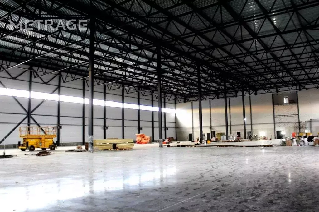 Склад в Новосибирская область, Новосибирск Выборная ул., 239 (5457 м) - Фото 2