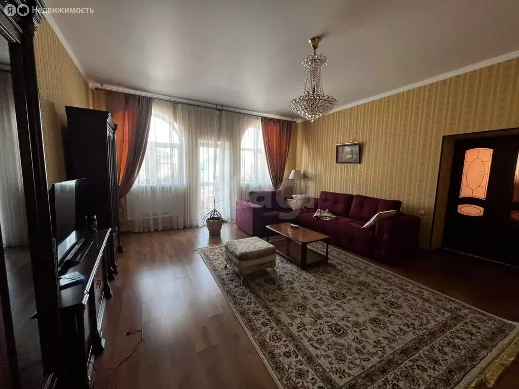 Квартира-студия: станица Анапская, Николаевская улица, 10 (34 м) - Фото 0
