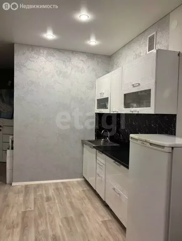 Квартира-студия: Чита, микрорайон Хороший, 6 (27.2 м) - Фото 2