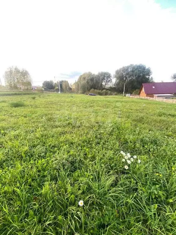 Участок в село Берёзово, улица Чапаева (10 м) - Фото 1