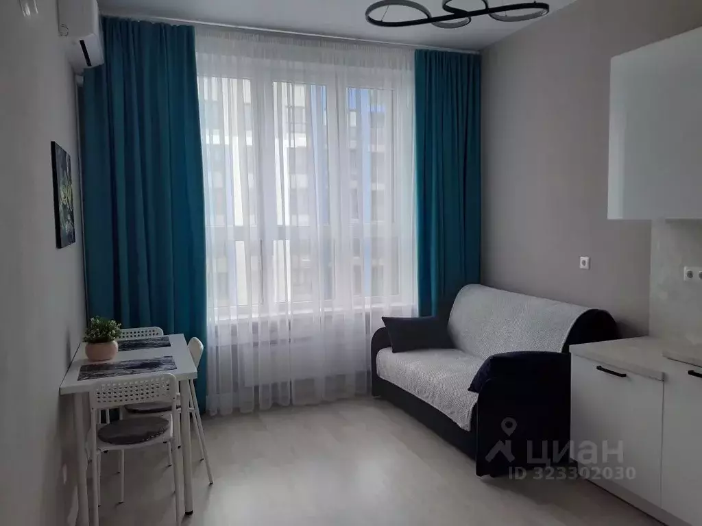 1-к кв. Краснодарский край, Новороссийск ул. Матвейкина, 1Ак3 (43.0 м) - Фото 1