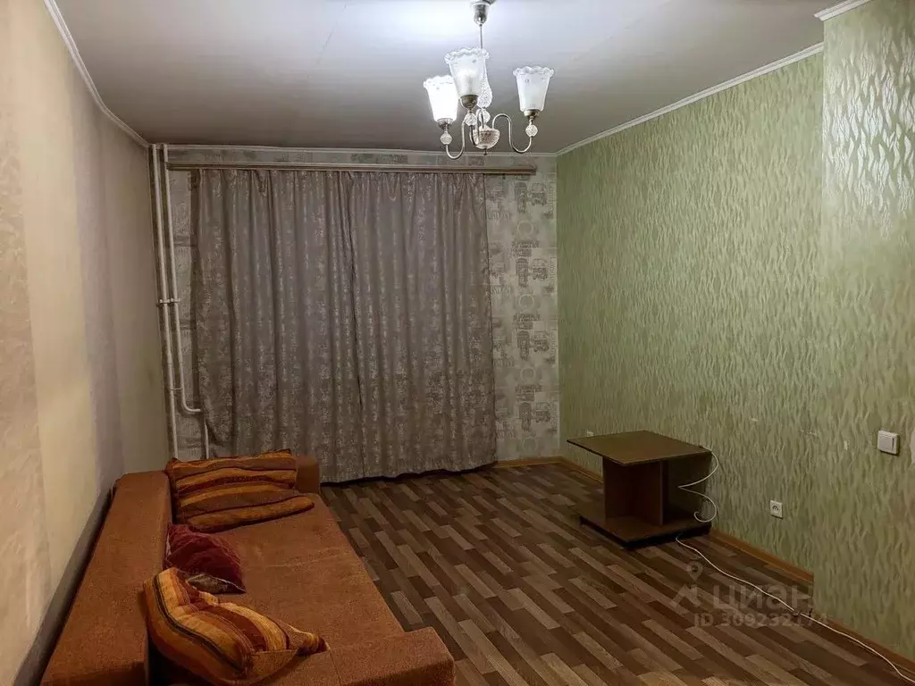 1-к кв. Кемеровская область, Кемерово ул. Ульяны Громовой, 7А (39.0 м) - Фото 1