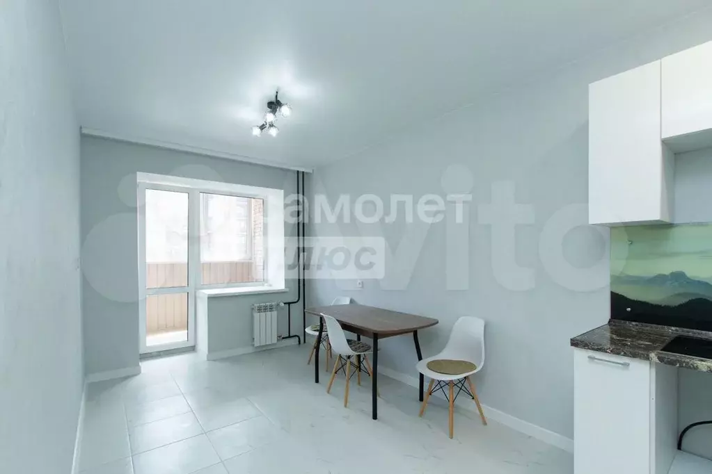 1-к. квартира, 47 м, 5/7 эт. - Фото 1