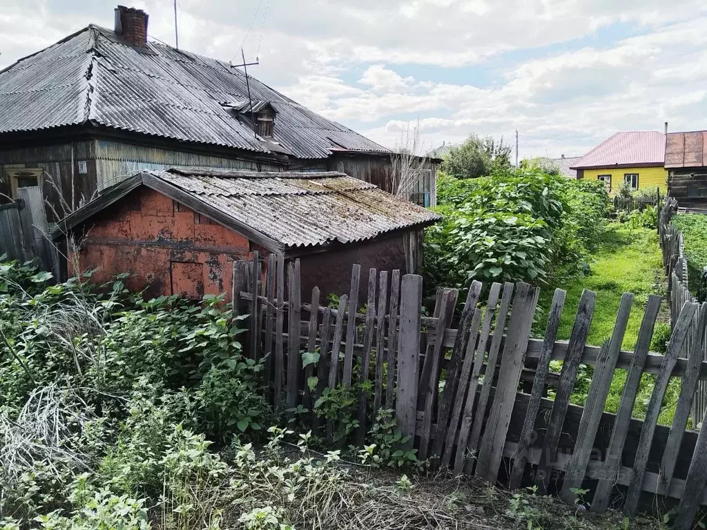 Участок в Алтайский край, Рубцовск ул. Степана Разина, 58 (6.0 сот.) - Фото 1