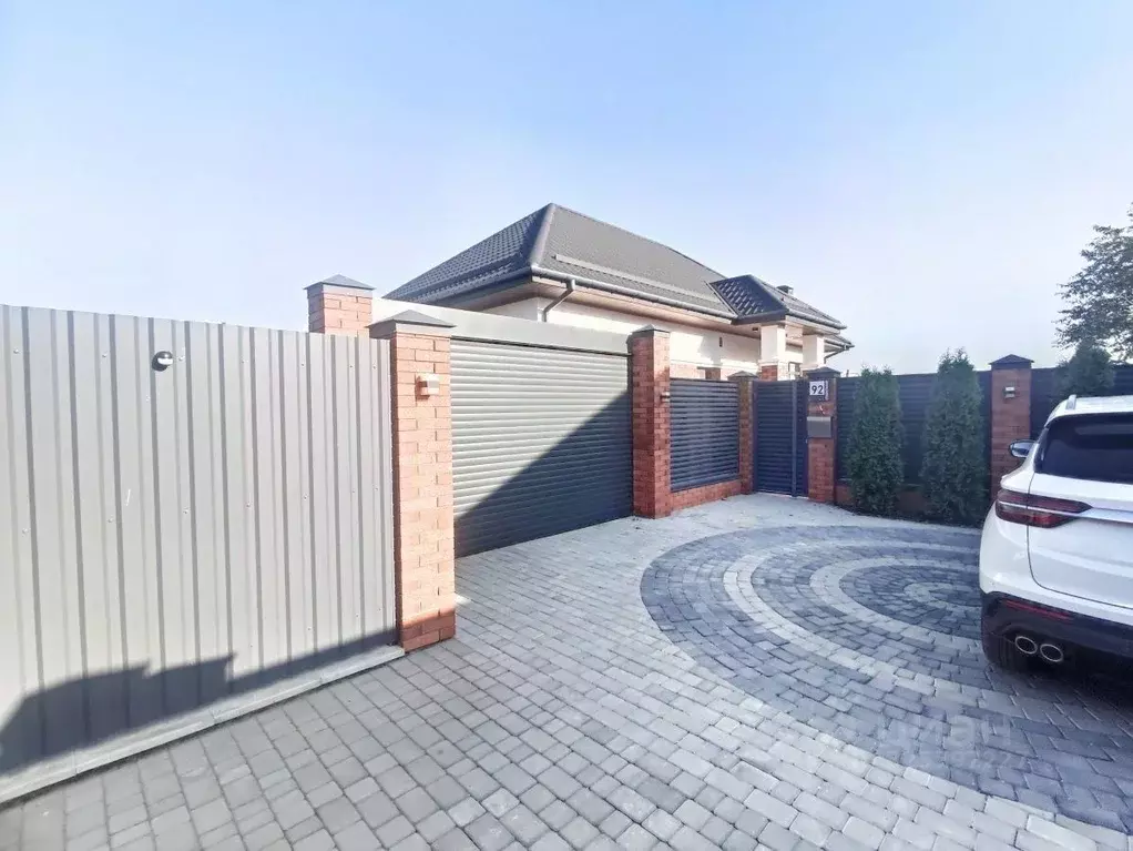 Коттедж в Краснодарский край, Краснодар пос. Индустриальный, ул. ... - Фото 1