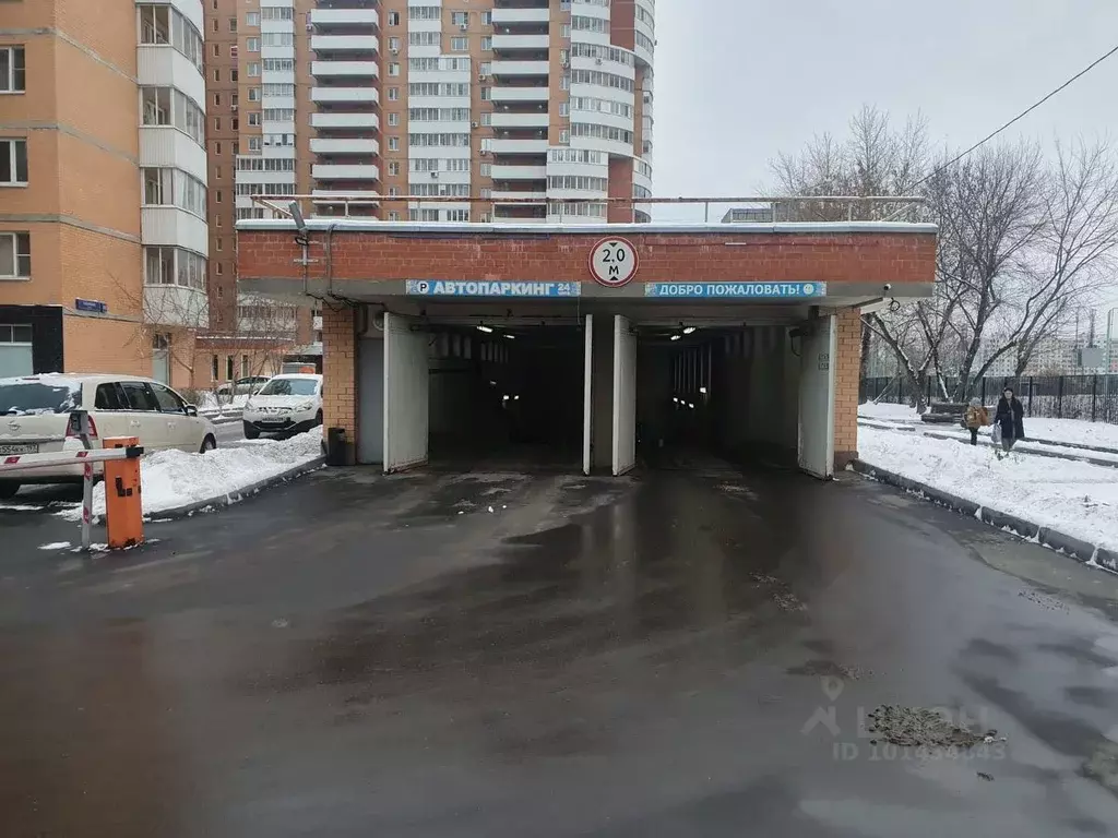 Совхозная улица 49