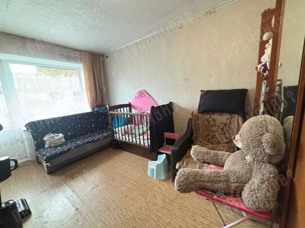 2-к кв. Тверская область, Тверь Садовый пер., 20 (45.2 м) - Фото 2