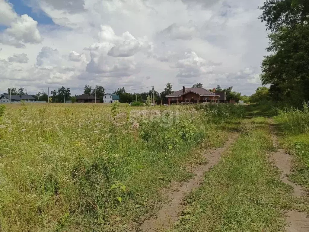 Участок в Воронежская область, Воронеж ул. Совхозная (10.7 сот.) - Фото 0