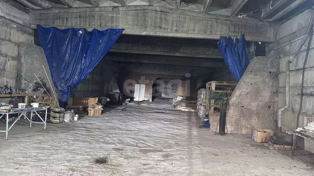 Склад в Ставропольский край, Минераловодский муниципальный округ, пос. ... - Фото 1