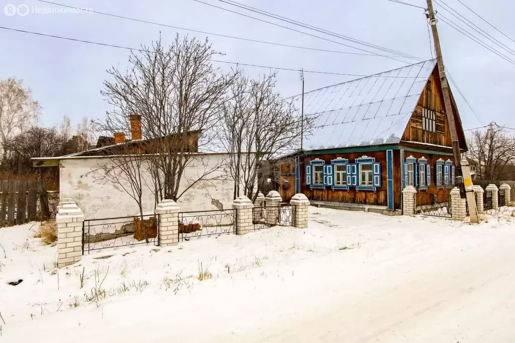 Дом в посёлок городского типа Богандинский, Северная улица (66.7 м) - Фото 0