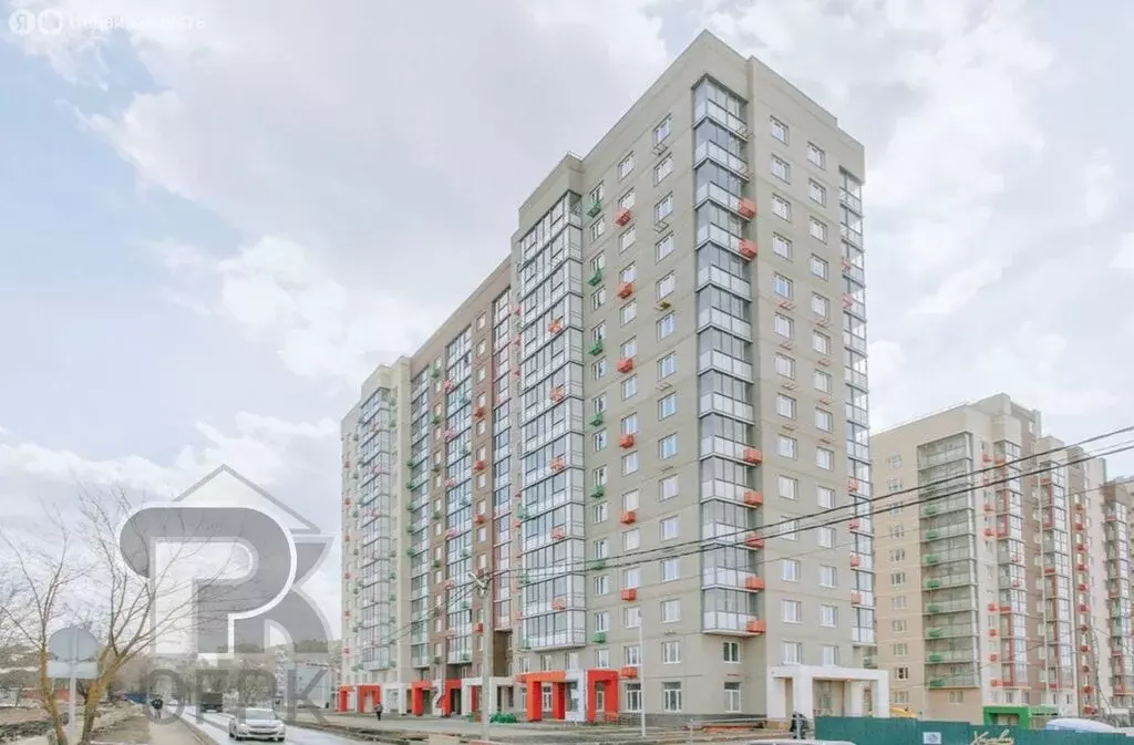 1-комнатная квартира: Химки, Тепличный проезд, 6 (34.2 м) - Фото 1