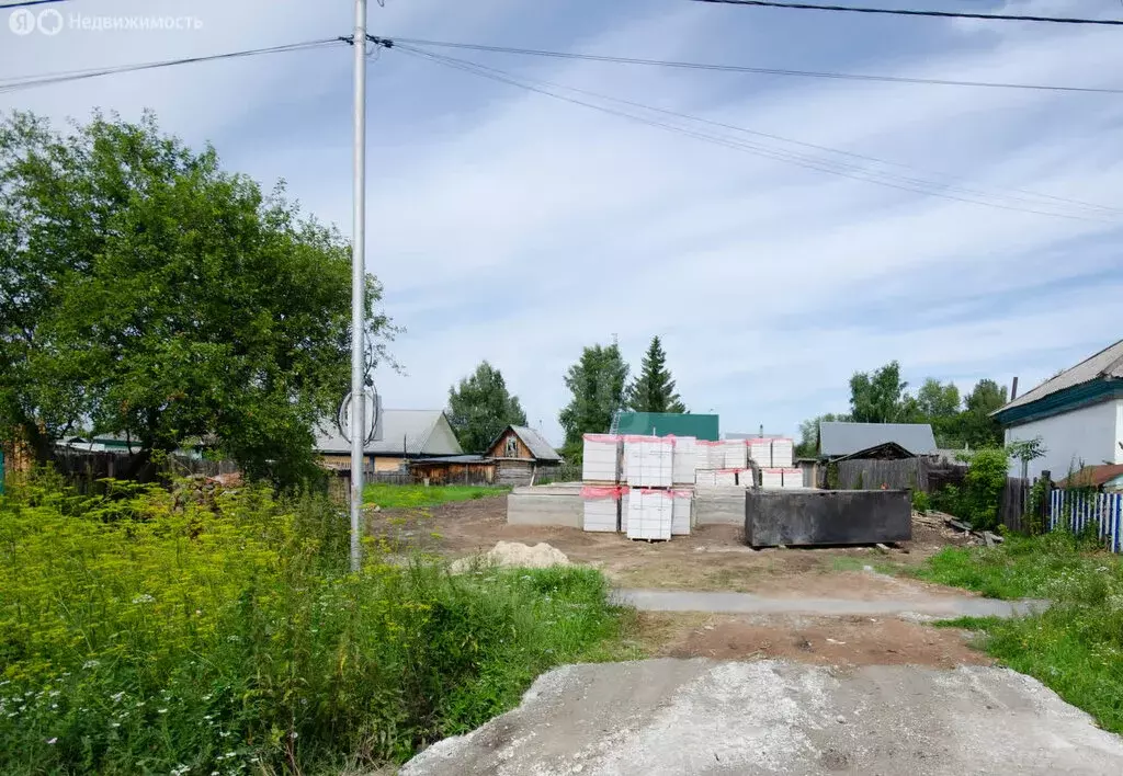 Дом в Ялуторовск, Юбилейная улица (140 м) - Фото 1