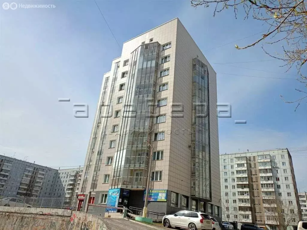 1-комнатная квартира: Красноярск, улица Кутузова, 40А (42 м) - Фото 0