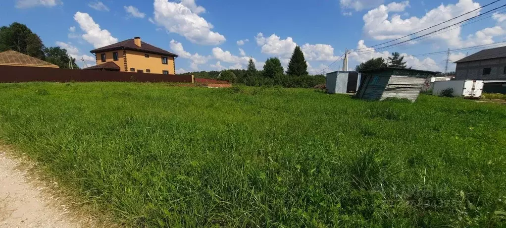 Участок в Московская область, Солнечногорск городской округ, д. Козино ... - Фото 2