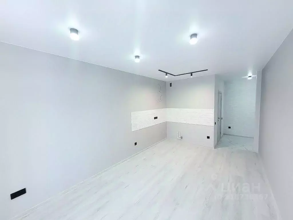 Студия Краснодарский край, Краснодар ул. Карякина, 5к2 (26.3 м) - Фото 1