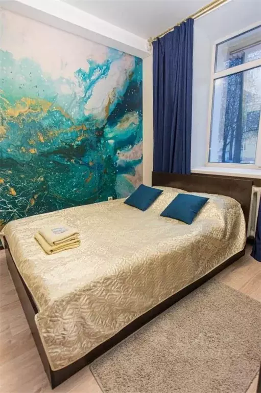 Комната Башкортостан, Уфа ул. Матвея Пинского, 8 (20.0 м) - Фото 2