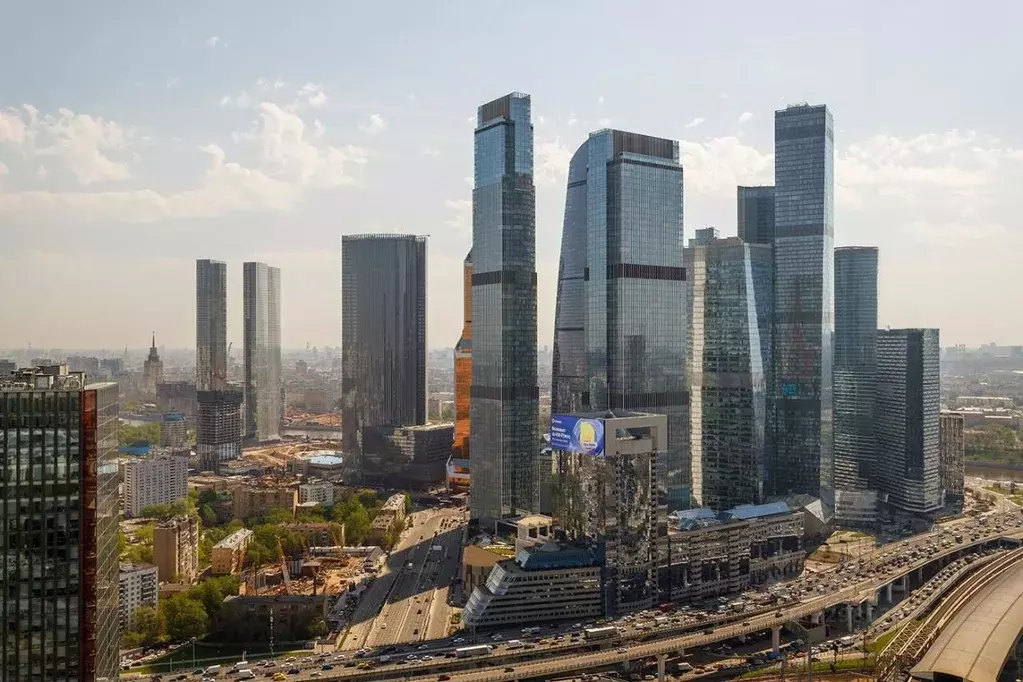 3-к кв. Москва Шмитовский проезд, 39к6 (80.0 м) - Фото 2