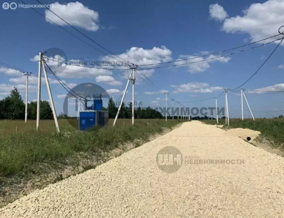 Участок в Ленинградская область, Гатчинский муниципальный округ, ... - Фото 1