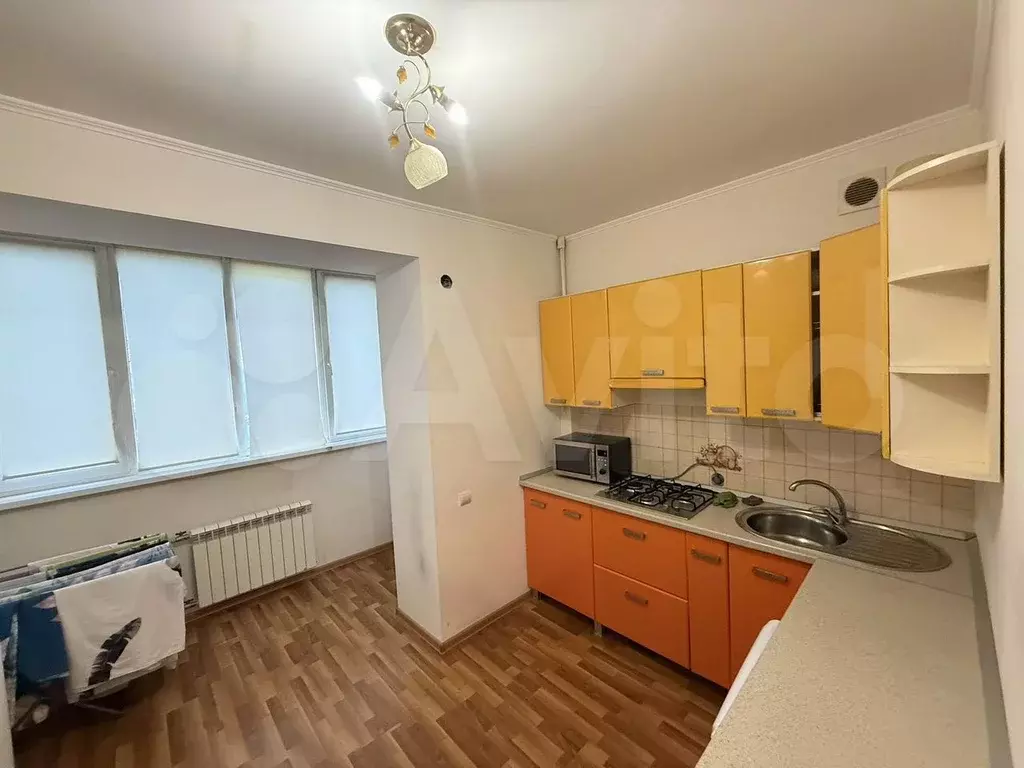 1-к. квартира, 38 м, 1/8 эт. - Фото 1