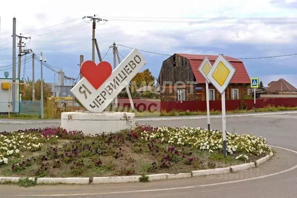 Участок в Тюменская область, Тюменский район, с. Червишево ул. ... - Фото 1