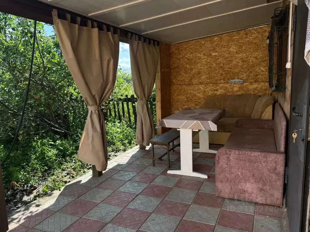 Дом в Омская область, Омск пос. Черемушки, 68 (25 м) - Фото 2