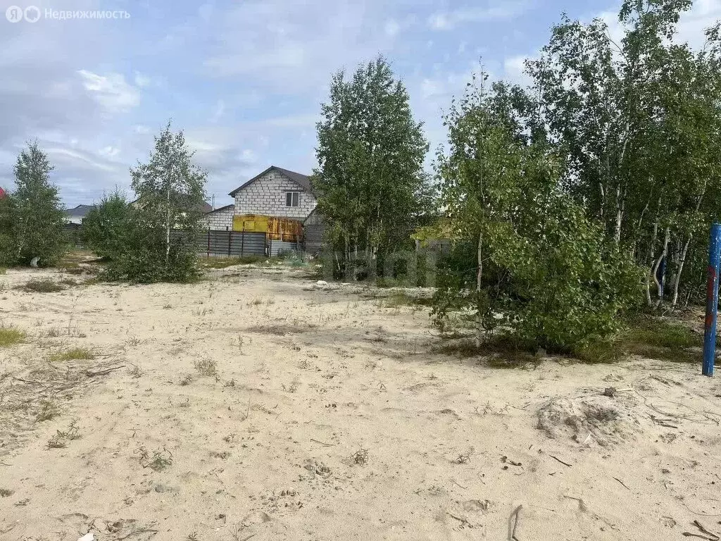 Участок в Новый Уренгой, ДК Простоквашино, 1-я Сосновая улица (6 м) - Фото 2