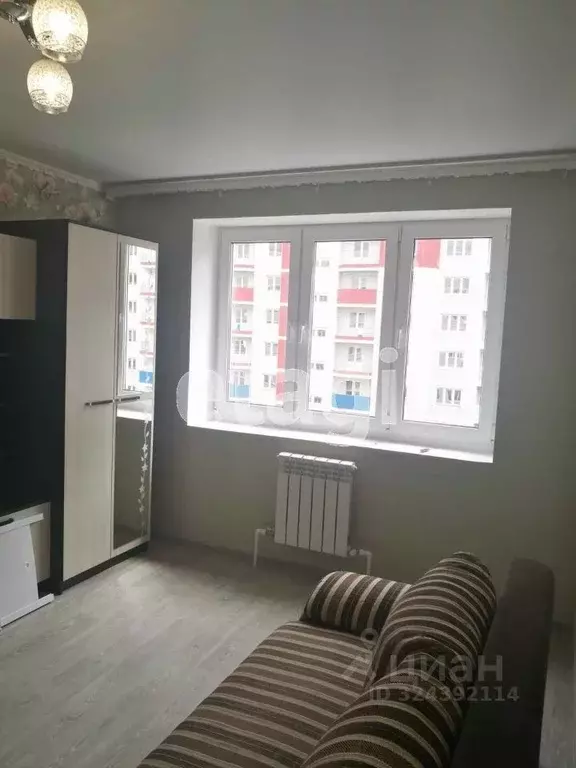 1-к кв. Брянская область, Брянск ул. Имени О.Н. Строкина, 3 (31.3 м) - Фото 2