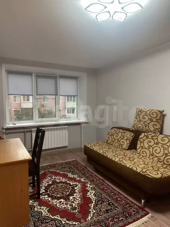 1-к. квартира, 34 м, 2/5 эт. - Фото 1