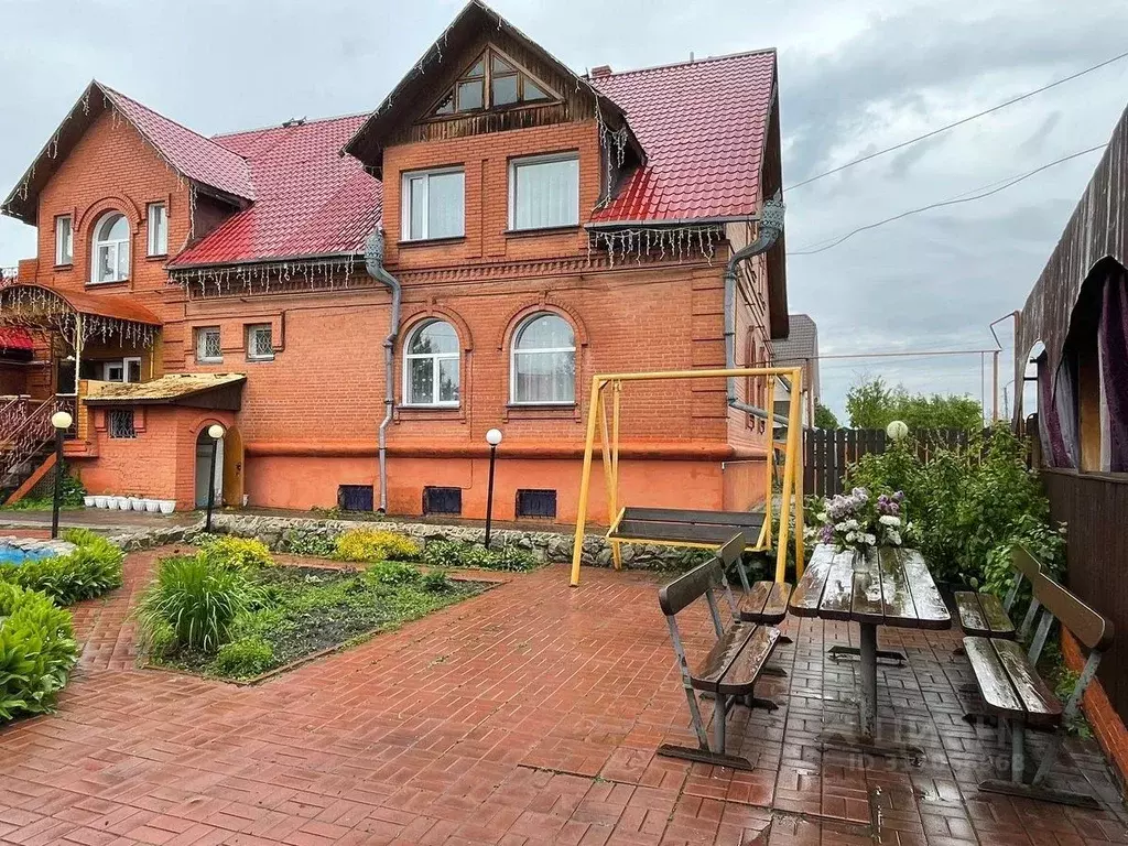 Дом в Новосибирская область, Обь ул. Дорожников, 27 (700 м) - Фото 0