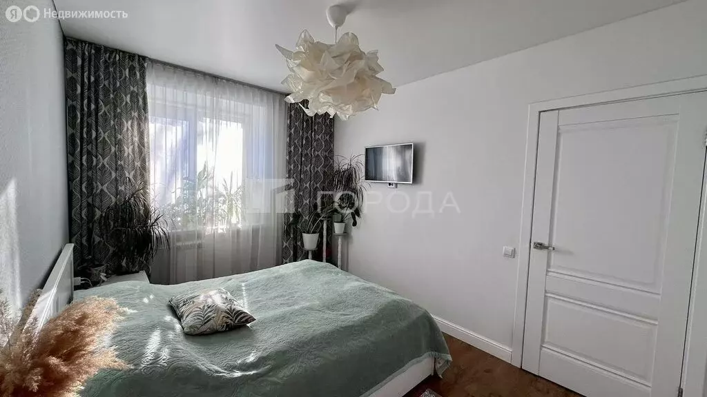 3-комнатная квартира: Барнаул, проспект Ленина, 98 (56 м) - Фото 1