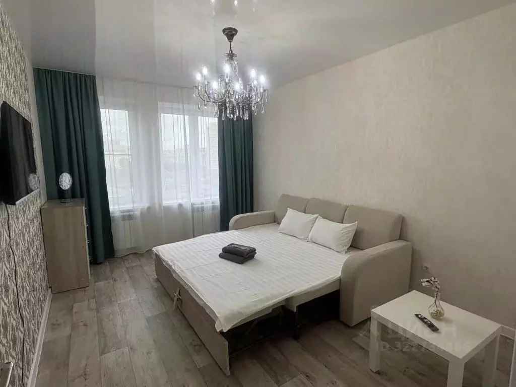 1-к кв. Чувашия, Чебоксары ул. Калинина, 25 (39.0 м) - Фото 1