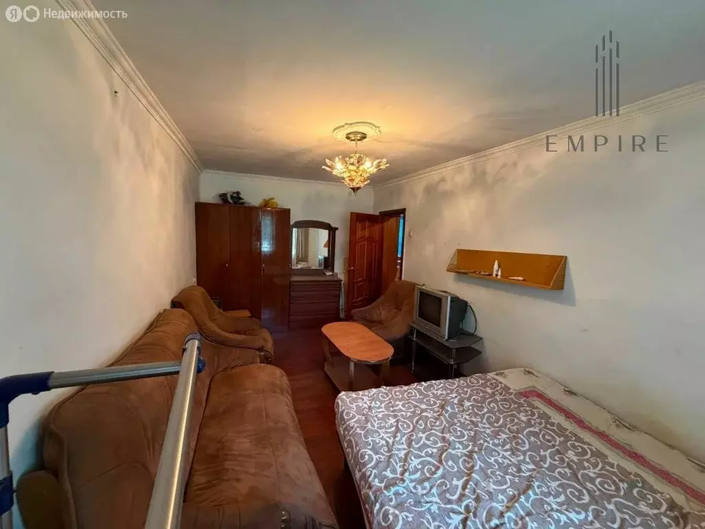 1-комнатная квартира: Грозный, улица Вахи Алиева, 52 (28 м) - Фото 2