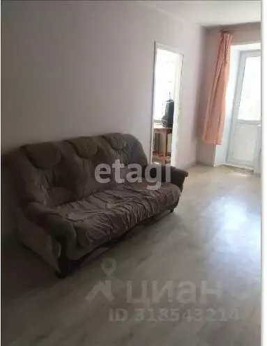 2-к кв. Томская область, Томск ул. Елизаровых, 42 (42.0 м) - Фото 1