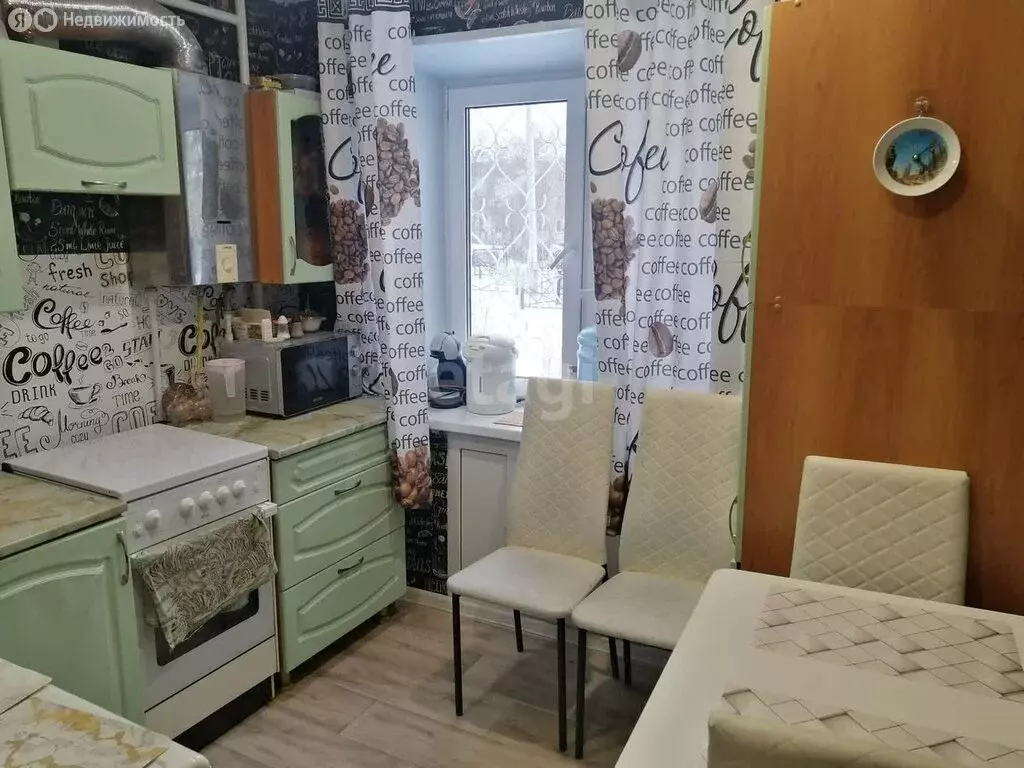 2-комнатная квартира: Чебаркуль, улица Калинина, 2 (44 м) - Фото 1