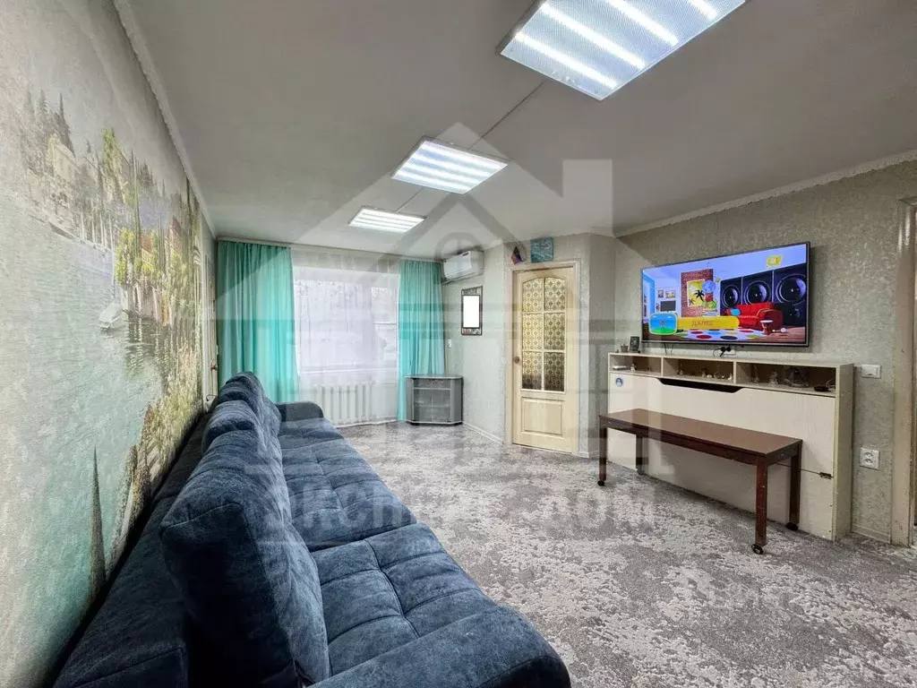 3-к кв. Ростовская область, Таганрог ул. Пальмиро Тольятти, 26-1 ... - Фото 2