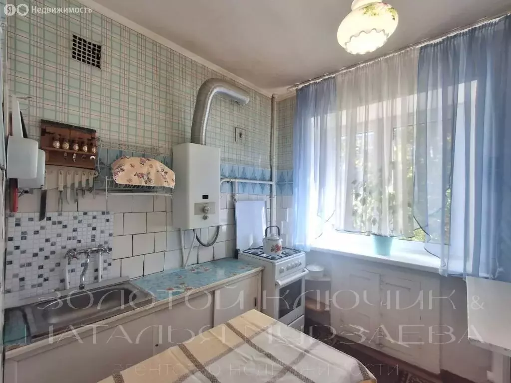 3-комнатная квартира: Нижний Новгород, Светлогорская улица, 5А (42.3 ... - Фото 1