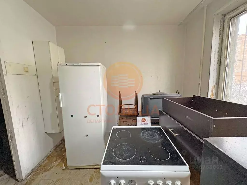 1-к кв. Московская область, Дзержинский Угрешская ул., 26 (27.0 м) - Фото 2