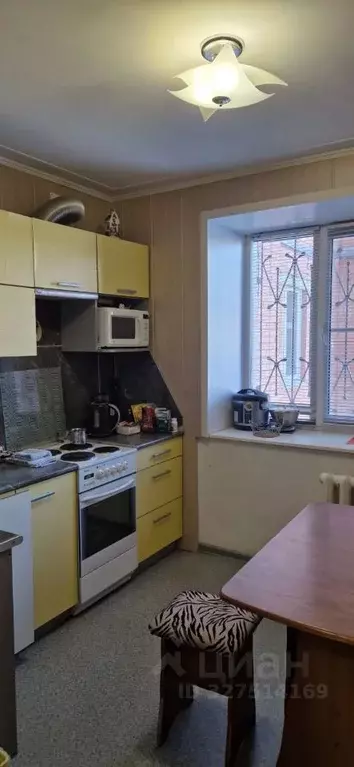 2-к кв. Самарская область, Тольятти ул. Мурысева, 76А (60.0 м) - Фото 1