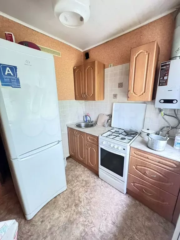 1-к. квартира, 32 м, 5/5 эт. - Фото 0
