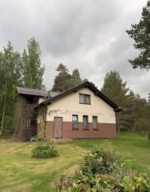 Дом в Ленинградская область, Лодейнопольский район, Алеховщинское ... - Фото 2