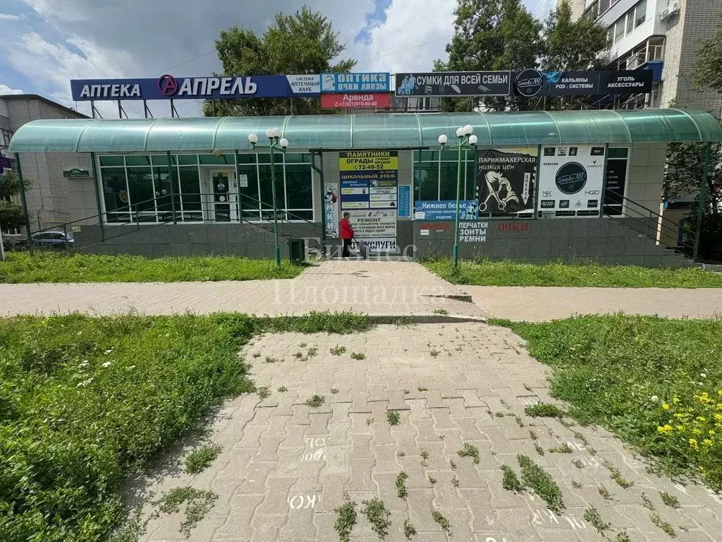 Помещение свободного назначения в Ульяновская область, Ульяновск ... - Фото 1