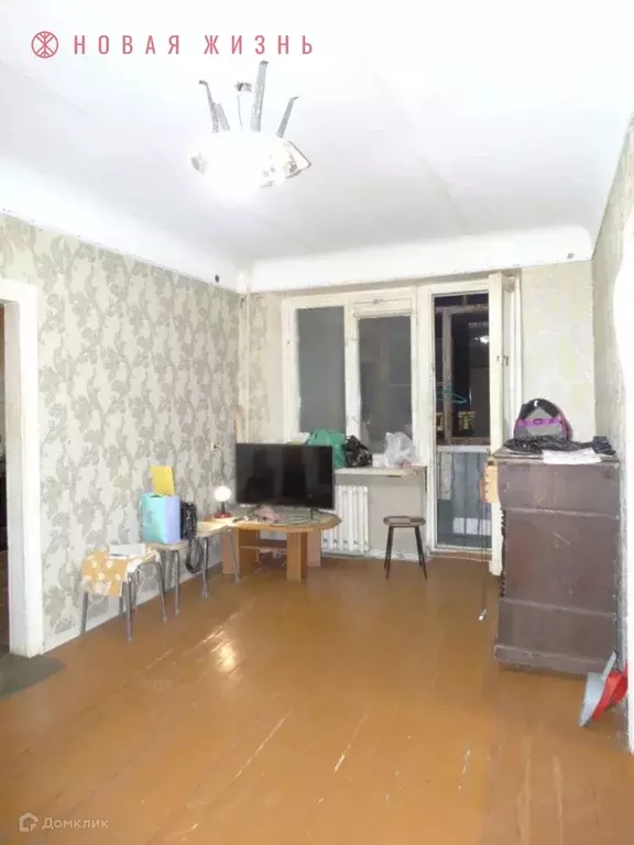Продаётся 2-к квартира, 43.2 м - Фото 0
