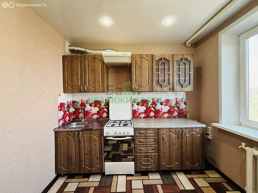 2-комнатная квартира: Вольск, улица Маршала Жукова, 7 (49.7 м) - Фото 2