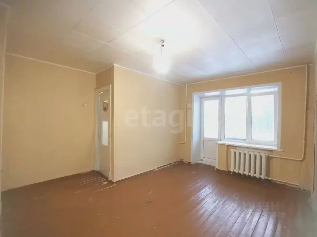 1-к кв. Ярославская область, Гаврилов-Ям ул. Комарова, 12 (30.4 м) - Фото 1