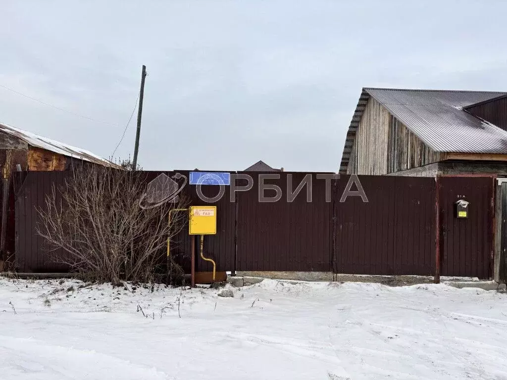 Участок в Тюменская область, Тюмень Казарово мкр, ул. Земная, 31А ... - Фото 1