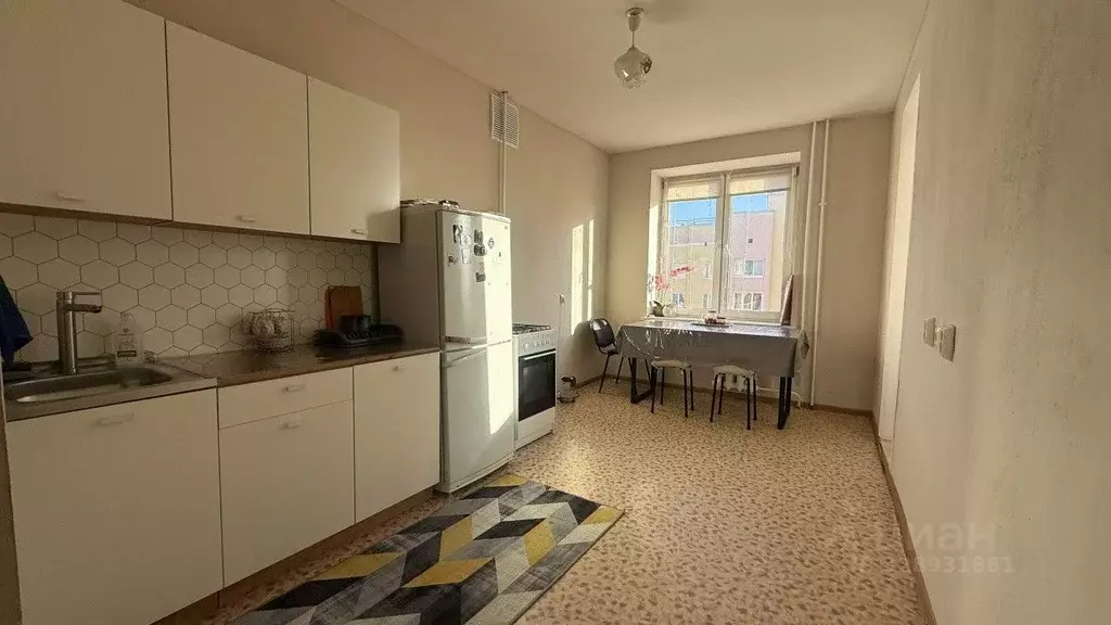 1-к кв. Башкортостан, Уфа Южный мкр, ул. Загира Исмагилова, 17 (48.0 ... - Фото 2